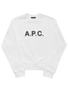 Patty Sweatshirt White - A.P.C. - BALAAN 2