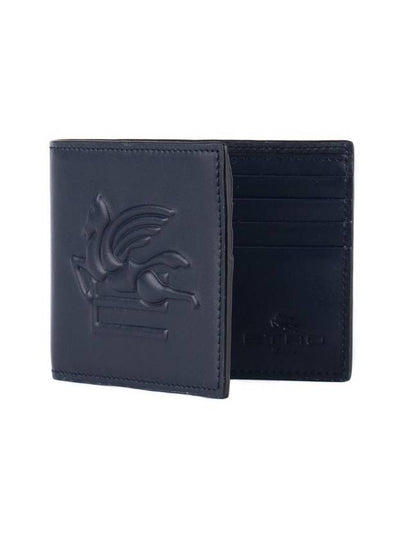 Men’s Wallet 1F557 2201 0200 BLUE - ETRO - BALAAN 2