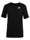 Boys Sportswear Futura Tee - NIKE - BALAAN 1