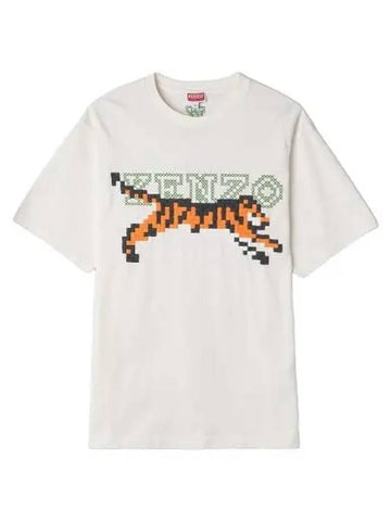 short sleeve t shirt - KENZO - BALAAN 1