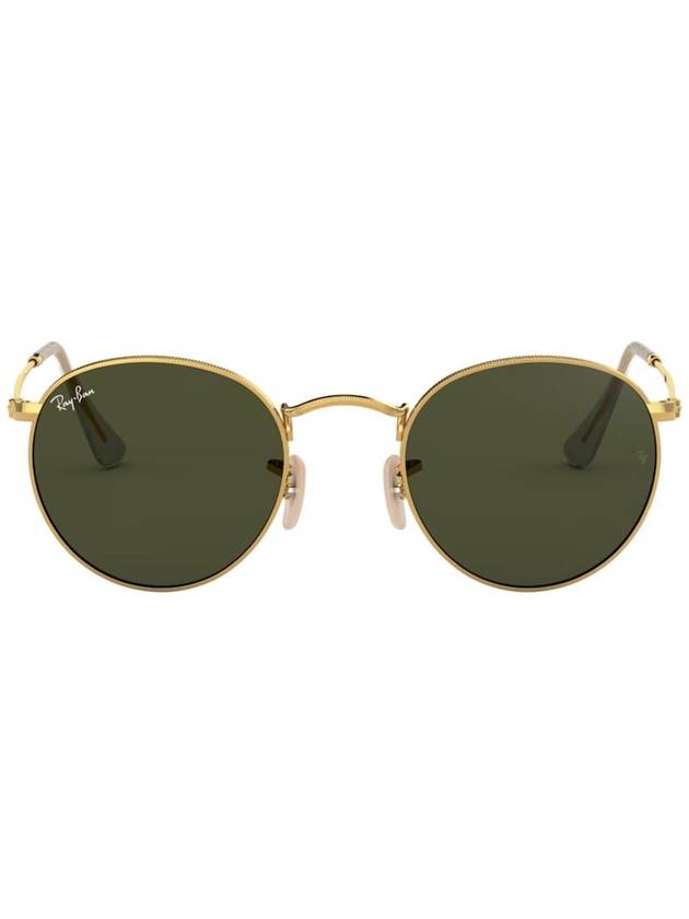 Ray-Ban  Rb3447 - Round Metal Sunglasses - RAY-BAN - BALAAN 2