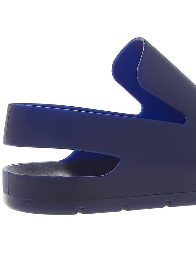 Puddle Clog Rubber Sandals Unicorn - BOTTEGA VENETA - BALAAN.