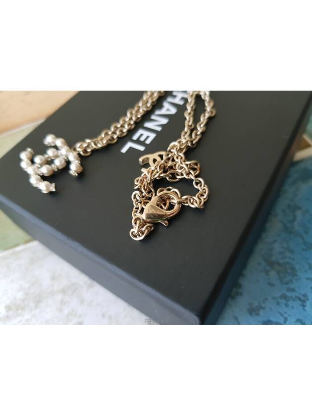 women necklace - CHANEL - BALAAN 5