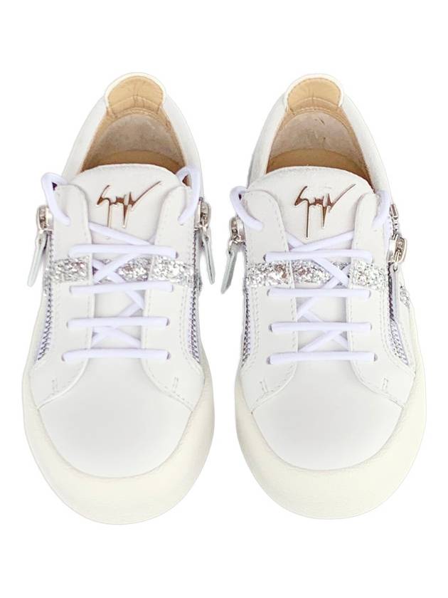 Women's Low Top Sneakers RW90015 - GIUSEPPE ZANOTTI - BALAAN 4