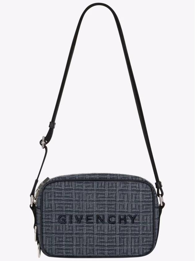 4G Coated Canvas G Essential Camera Bag - GIVENCHY - BALAAN 1