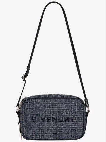 4G Coated Canvas G Essential Camera Bag - GIVENCHY - BALAAN 1