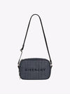 G Essential Canvas Camera Bag Cross Bag Grey - GIVENCHY - BALAAN 1