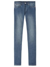 Men's Petit Standard Jeans Washed Indigo - A.P.C. - BALAAN 2