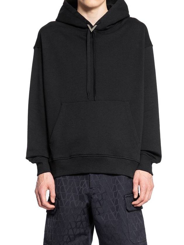 Valentino Garavani Hooded - VALENTINO - BALAAN 1