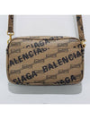 women cross bag - BALENCIAGA - BALAAN 4