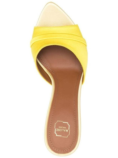 Malone Souliers Sandals Yellow - MALONE SOULIERS - BALAAN 2