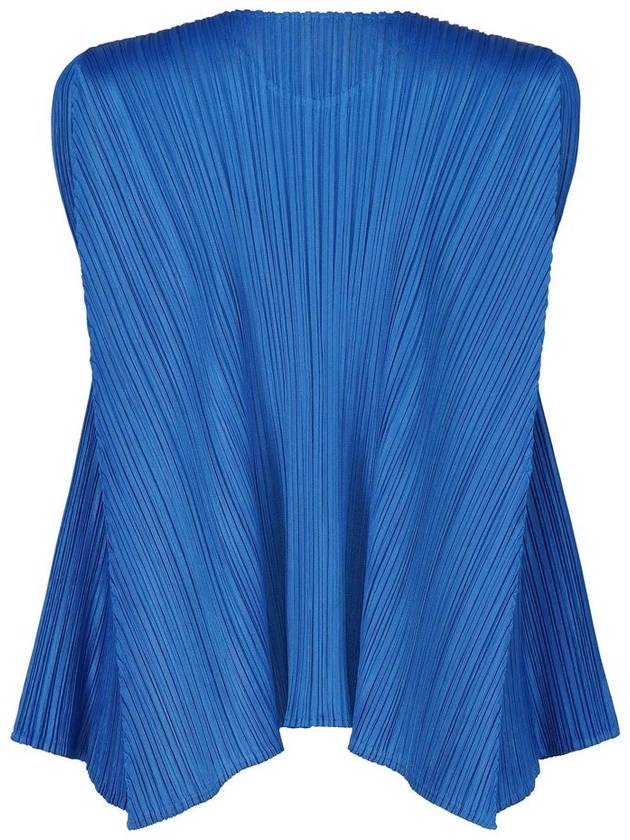 pleated top - ISSEY MIYAKE - BALAAN 1