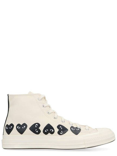 Comme Des Garçons Play Sneakers - COMME DES GARCONS PLAY - BALAAN 1