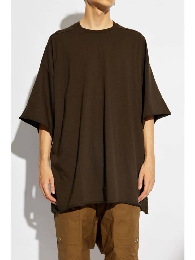 Rick Owens T-shirts and Polos Grey - RICK OWENS - BALAAN 3