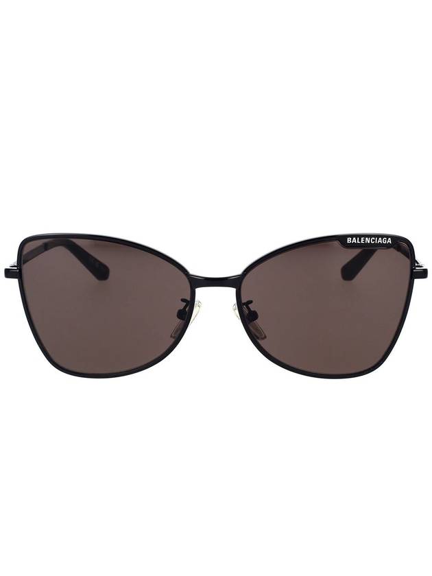 Sunglasses BB0278S 001 BLACK - BALENCIAGA - BALAAN 2