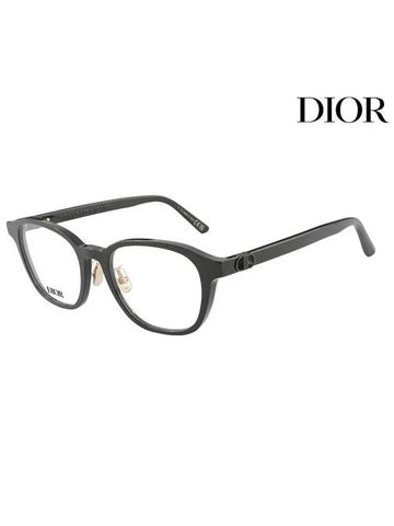 Glasses Frame 30MONTAIGNEMINIO S3F 1400 Square Acetate Men Women - DIOR - BALAAN 1