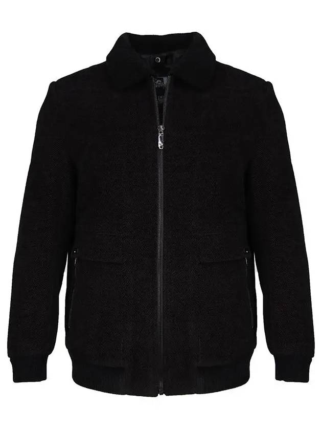 Two-way slim aviation jumper jacket JP180 - IKALOOOK - BALAAN 1