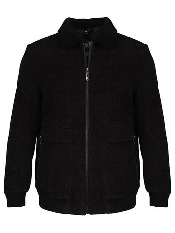 Two-way slim aviation jumper jacket JP180 - IKALOOOK - BALAAN 1