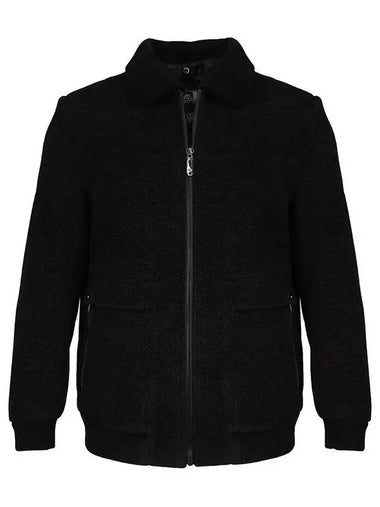 Two-way slim aviation jumper jacket JP180 - IKALOOOK - BALAAN 1