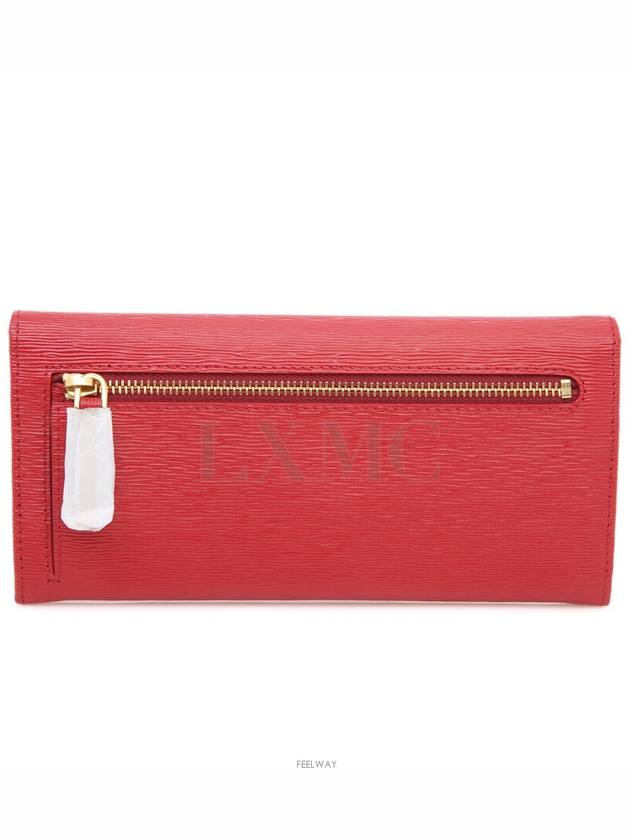 women s long wallet - PRADA - BALAAN 4