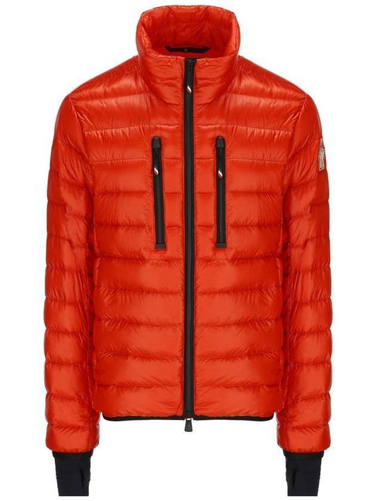 Grenoble Hers Down Short Padding Red - MONCLER - BALAAN 2