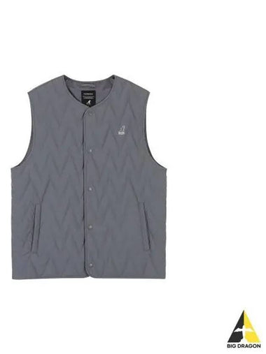 Ray inner vest 6133 gray - KANGOL - BALAAN 1