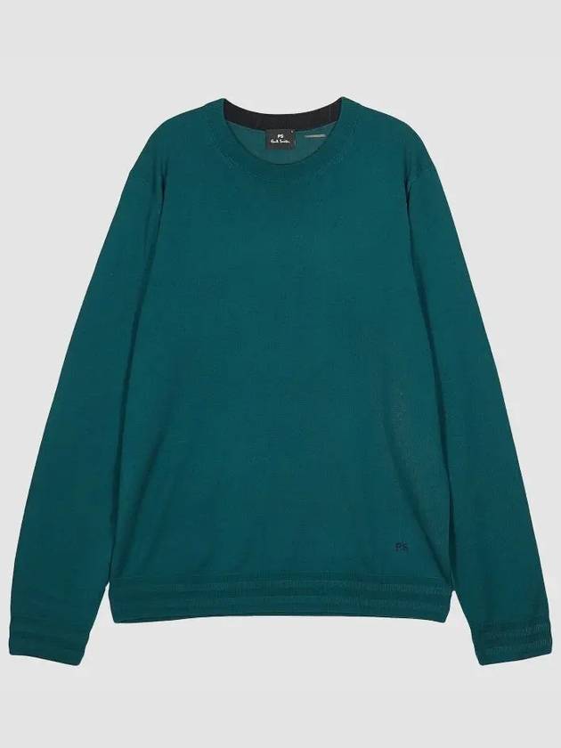 Merino Wool Sweater M2R869XM21861 - PAUL SMITH - BALAAN 3