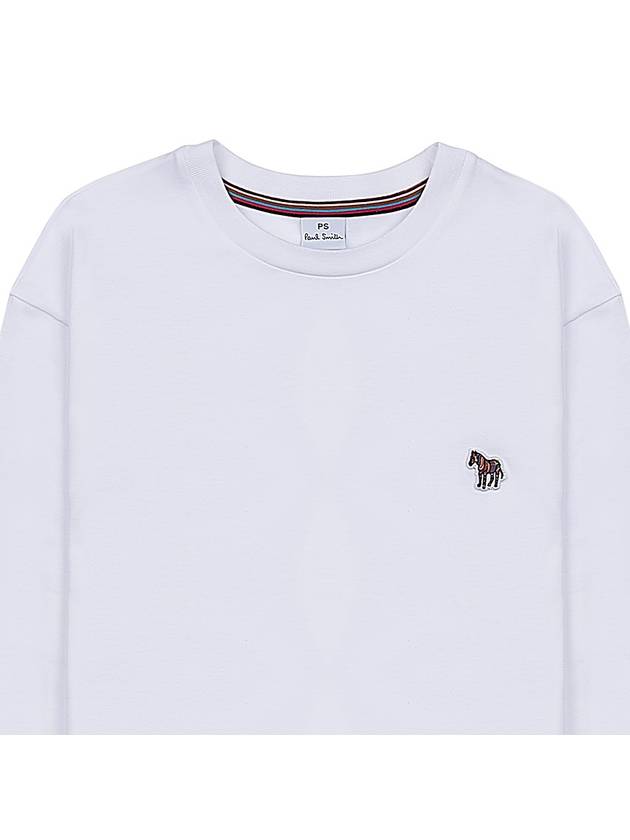 Women's Zebra Sweatshirt W2R 141V EP1846 01 - PAUL SMITH - BALAAN 4