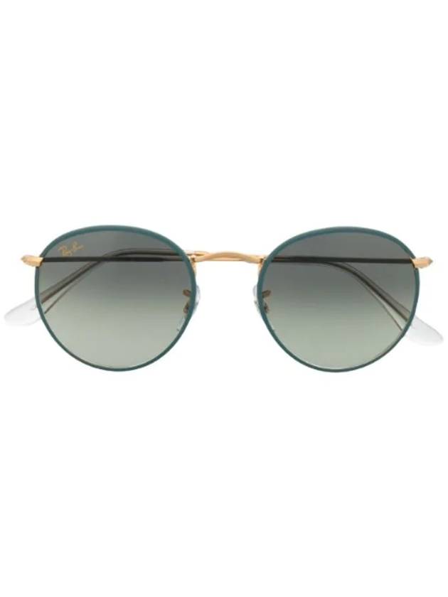 round frame sunglasses RB3447JM9196BH - RAY-BAN - BALAAN 1