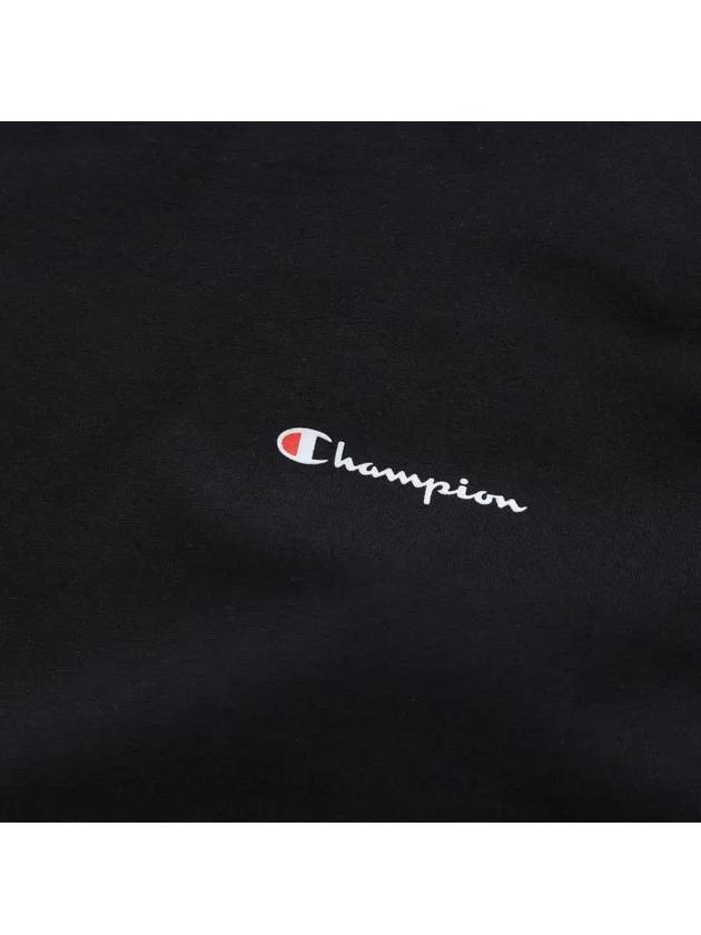 GT78H Y08160 003 Classic Script Graphic Logo Men s Long Sleeve T Shirt - CHAMPION - BALAAN 3