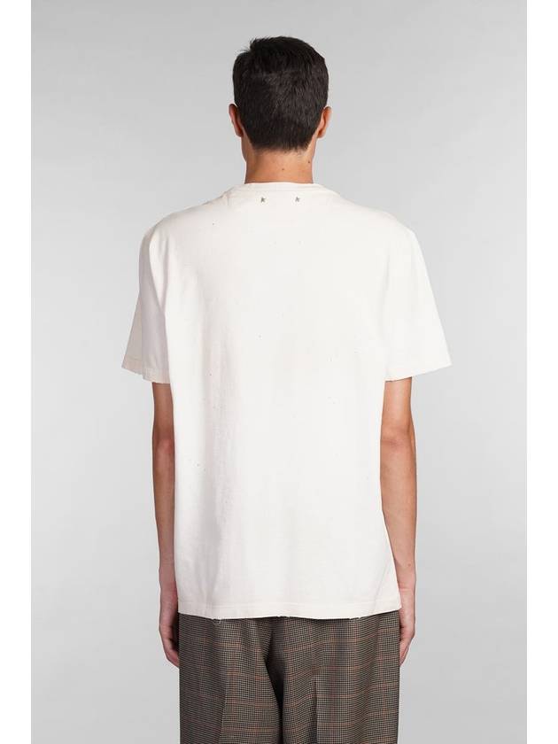 Golden Goose T-Shirt - GOLDEN GOOSE - BALAAN 3