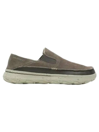 Merrell Hurt Mock 2 Suede Slip On Gunsmoke - MERRYMOTIVE - BALAAN 1