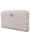 Camellia long wallet - CHANEL - BALAAN 3