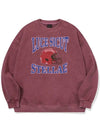 STELLAE Pigment Sweatshirt Dusty Pink - CPGN STUDIO - BALAAN 2