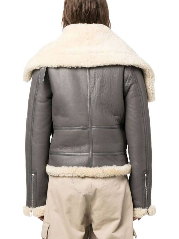 outerwear LJ0020LT0063946 GRAY OFfwHITE - JW ANDERSON - BALAAN 3