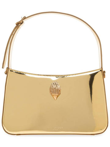 Kurt Geiger Handbag Bond, Women's, Gold - KURT GEIGER - BALAAN 1