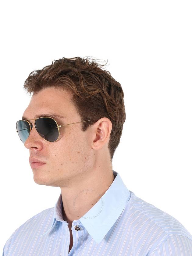 Aviator Gradient Sunglasses RB30250013M - RAY-BAN - BALAAN 3