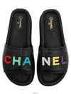 men sandals - CHANEL - BALAAN 9