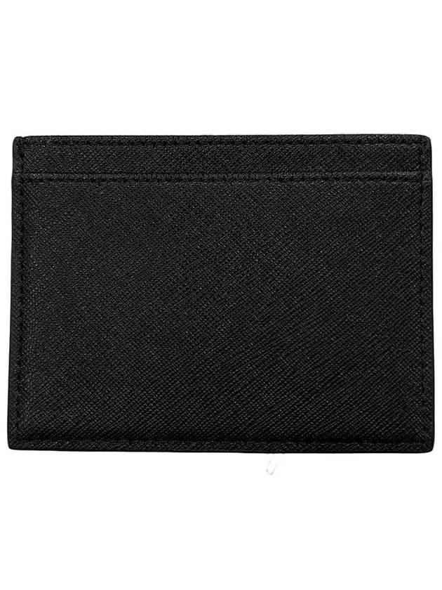 ORB Logo Cald Wallet Black - VIVIENNE WESTWOOD - BALAAN 7