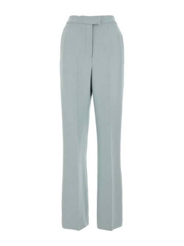 Straight Pants FR6558AC4G F08S8 Light Blue - FENDI - BALAAN 1