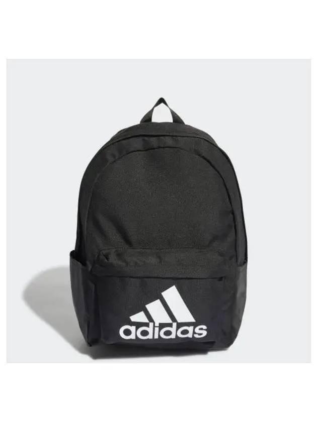 Logo Badge Of Sports Classic Backpack Black - ADIDAS - BALAAN 2