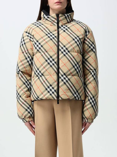 Jacket woman Burberry - BURBERRY - BALAAN 1