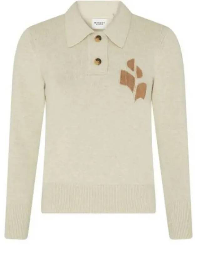 NOLA PU0314FA A1X05E LYCM Sweater - ISABEL MARANT - BALAAN 1