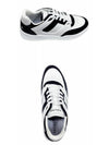 CT 07 Calfskin Low Top Sneakers White - CELINE - BALAAN 5