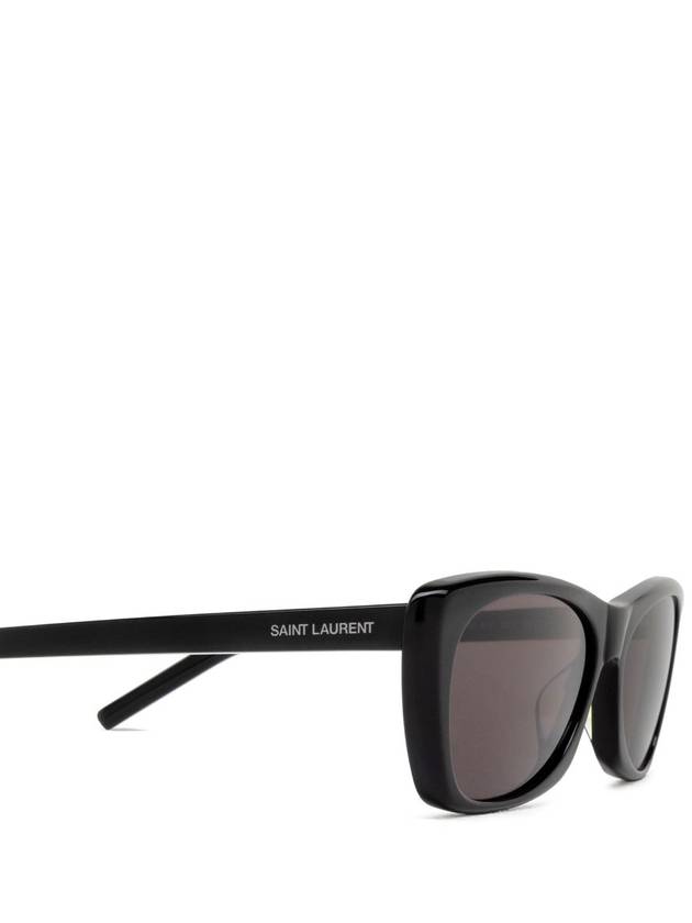 Saint Laurent SL 613 Black - SAINT LAURENT - BALAAN 3