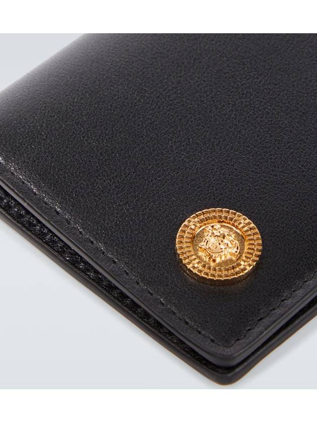 Medusa pendant BIGGIE folding card wallet 10030921A03190 - VERSACE - BALAAN 3