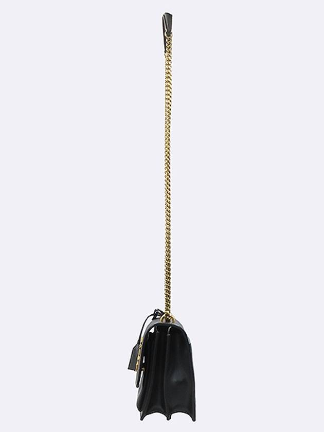 Paris 442906 Black color medium sunset shoulder bag - SAINT LAURENT - BALAAN 4