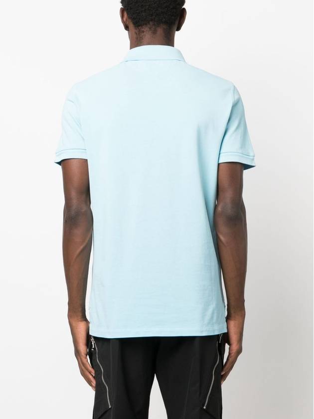 Tom Ford T-shirts and Polos Clear Blue - TOM FORD - BALAAN 2