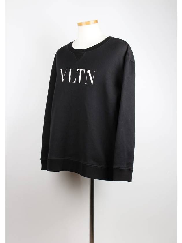 Cashmere Basic Sweatshirt XL - VALENTINO - BALAAN 2