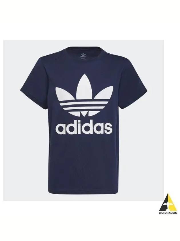 adidas KIDS Trefoil Tee HK0260 - ADIDAS - BALAAN 1